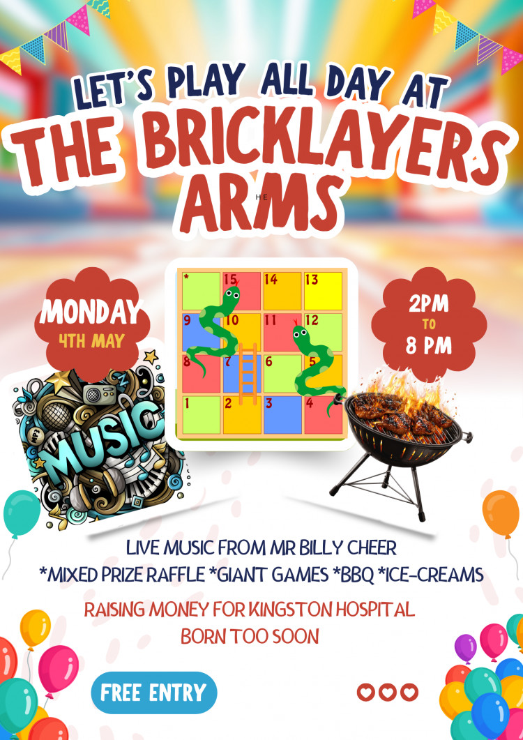 Bank Holiday Fun Day