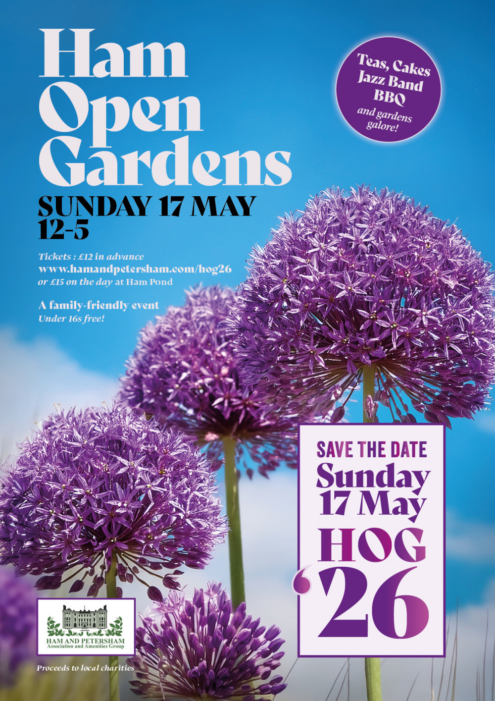 Ham Open Gardens