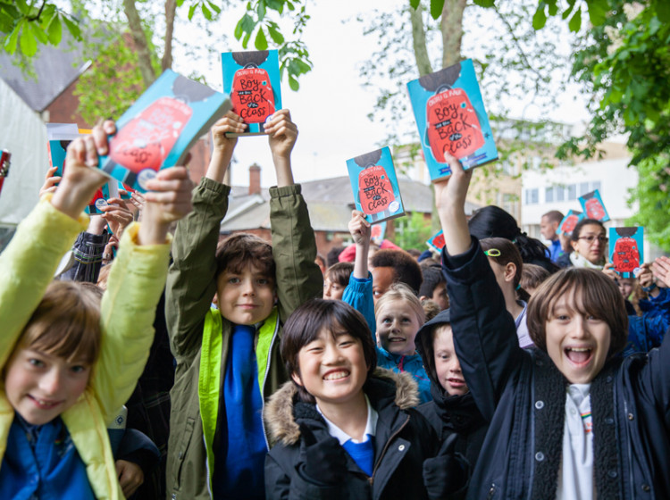 London Schools Literature Festival