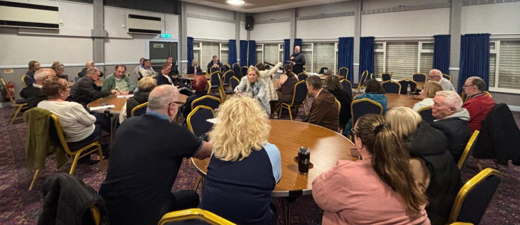 Residents debate rising concerns over crime in Tilbury