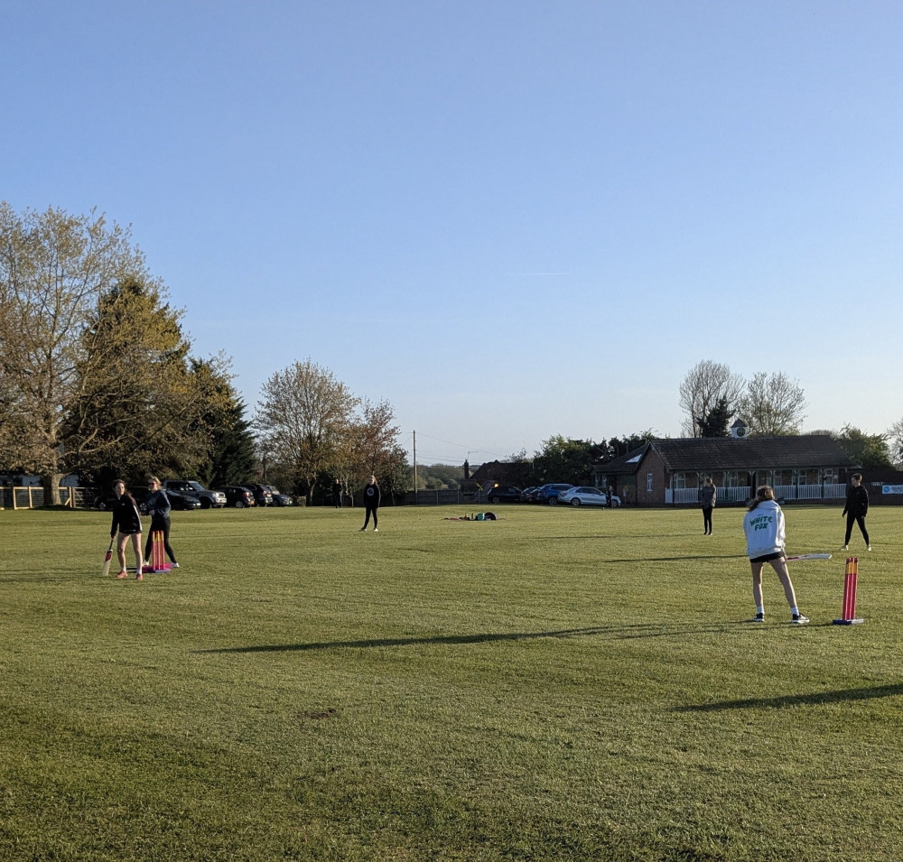 Women and Girls Cricket 