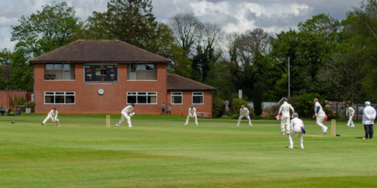 Kenilworth Cricket Club has submitted a planning application (image supplied)