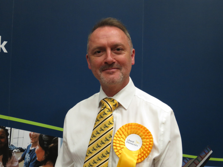 Cllr David Taylor