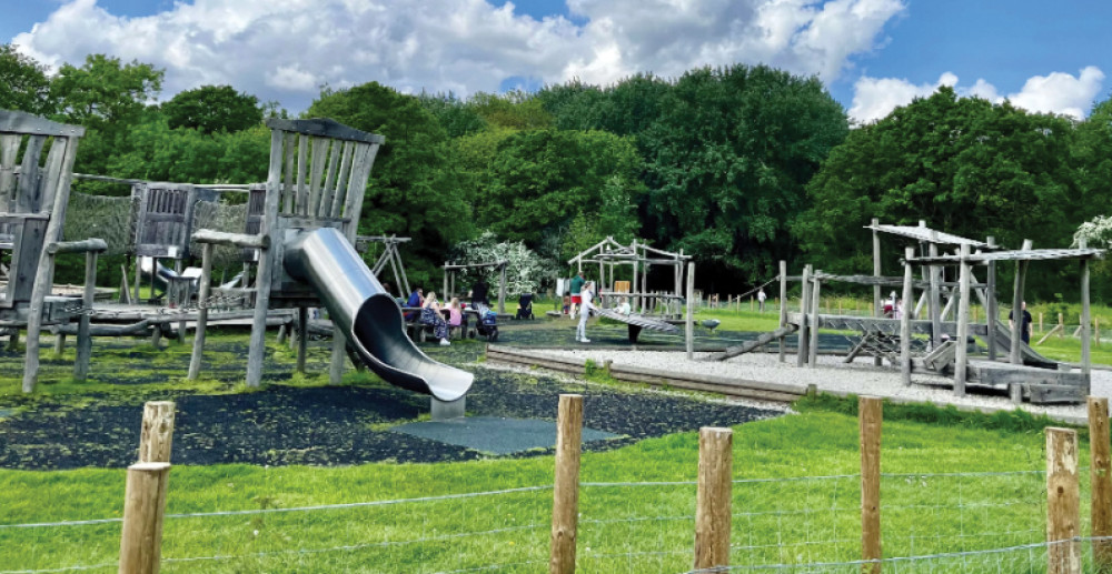 Belhus Country Park in South Ockendon is one of the places where charges will rise