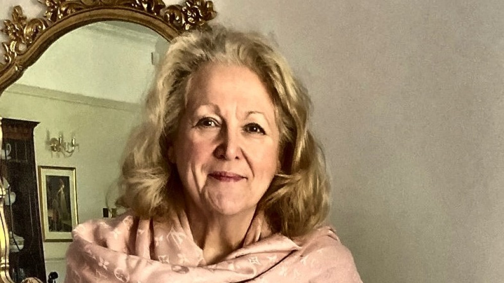 Angela Bradford, Barchester's MD will swap her suit for chef's white to take part in the charity cook-off to raise funds for the Barchester Charitable Foundation.