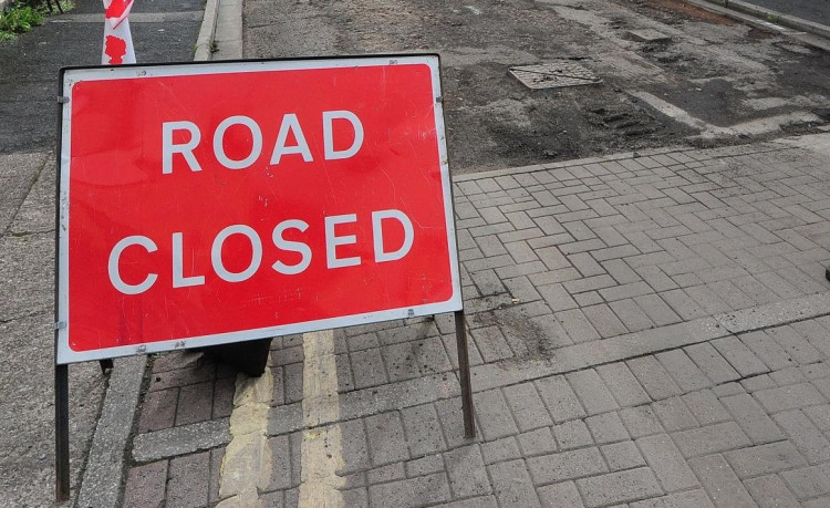 Multiple roadworks are coming to Warwick in the next fortnight (image via SWNS)