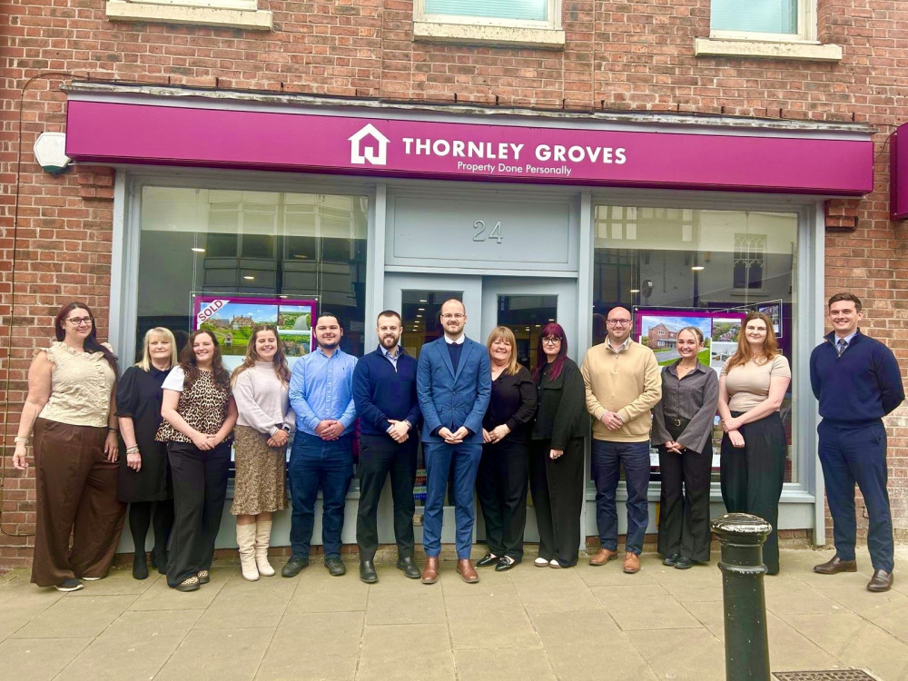 Thornley Groves maintains a reputation for client-focused service (Image supplied)