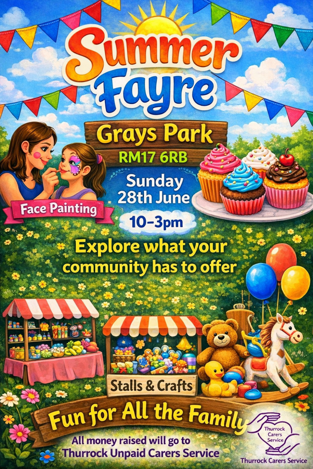 Summer fayre