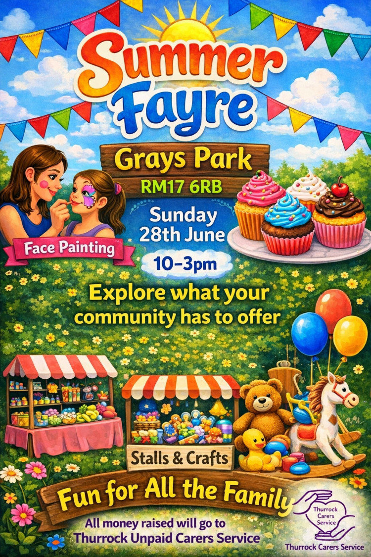 Summer fayre