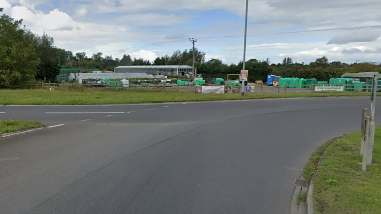 Plans for a fuel station and EV charging hub have been resubmitted for the busy Street Roundabout site.