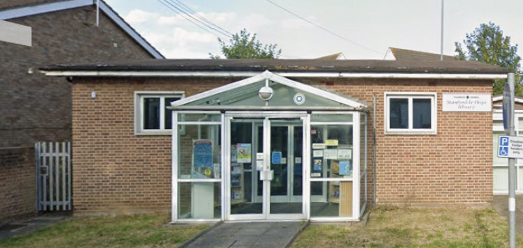 No change - Stanford is one of several local libraries operated by Thurrock Council 