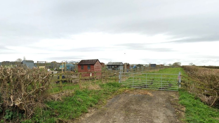 Plans for two travellers' pitches in Walton await Somerset Council's decision.