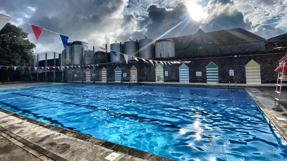 Shepton Mallet packs in swimming, markets, skating, sauna sessions and community events
