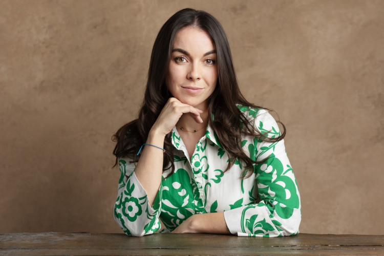 Dr Jess Venner will be making an appearance at Wells Festival of Literature (Supplied) 