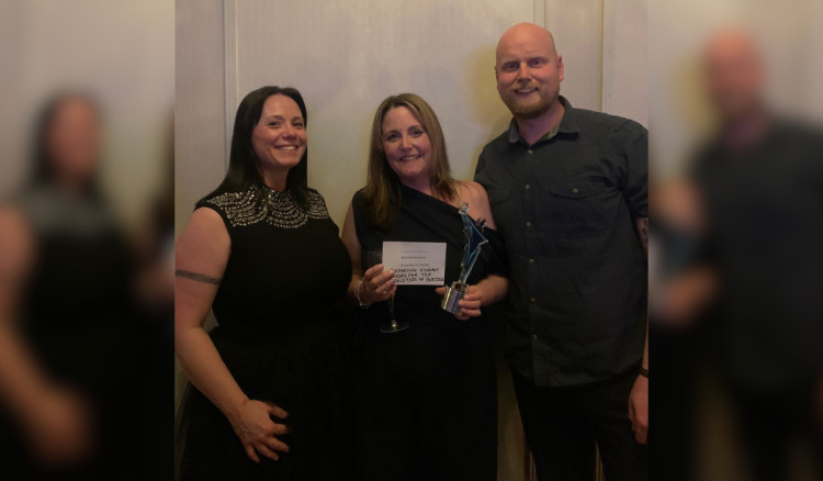 The Student Nursing Times Awards celebrate excellence and innovation in student nursing and midwifery education (Image supplied)