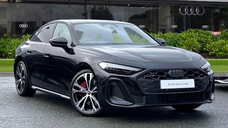Audi S5 Edition 1 Delivers Performance and Refinement for Stoke Drivers (image via Swansway)