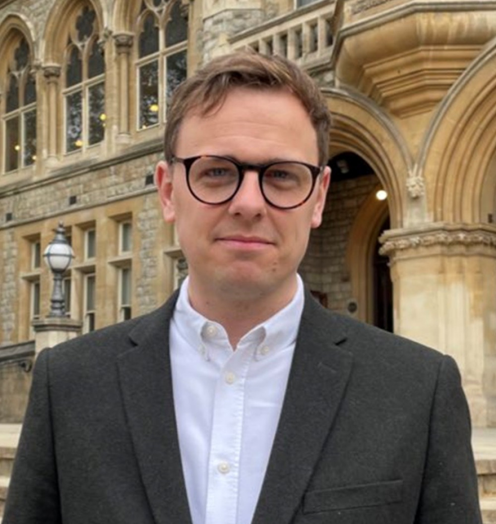 Councillor Peter Mason says Labour’s record on housing, jobs and frontline services puts the party in a strong position ahead of Ealing’s local elections on 7 May (credit: Ealing Council).