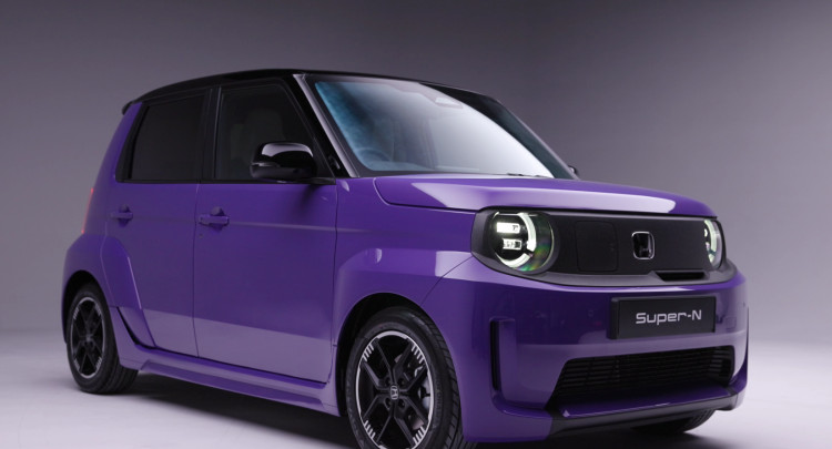 Our Motors Partner at Swansway Honda Stockport present this week's car of the week - the Honda Super N (Image supplied)