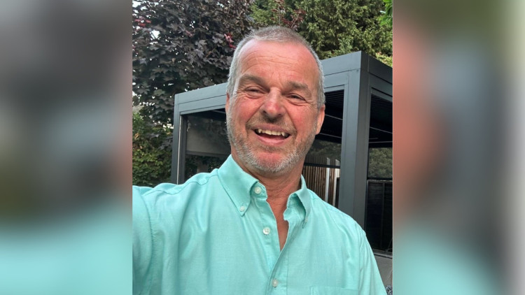 The family of Mark Beech said 'he had a warmth about him that drew people in' (image via Staffordshire Police)