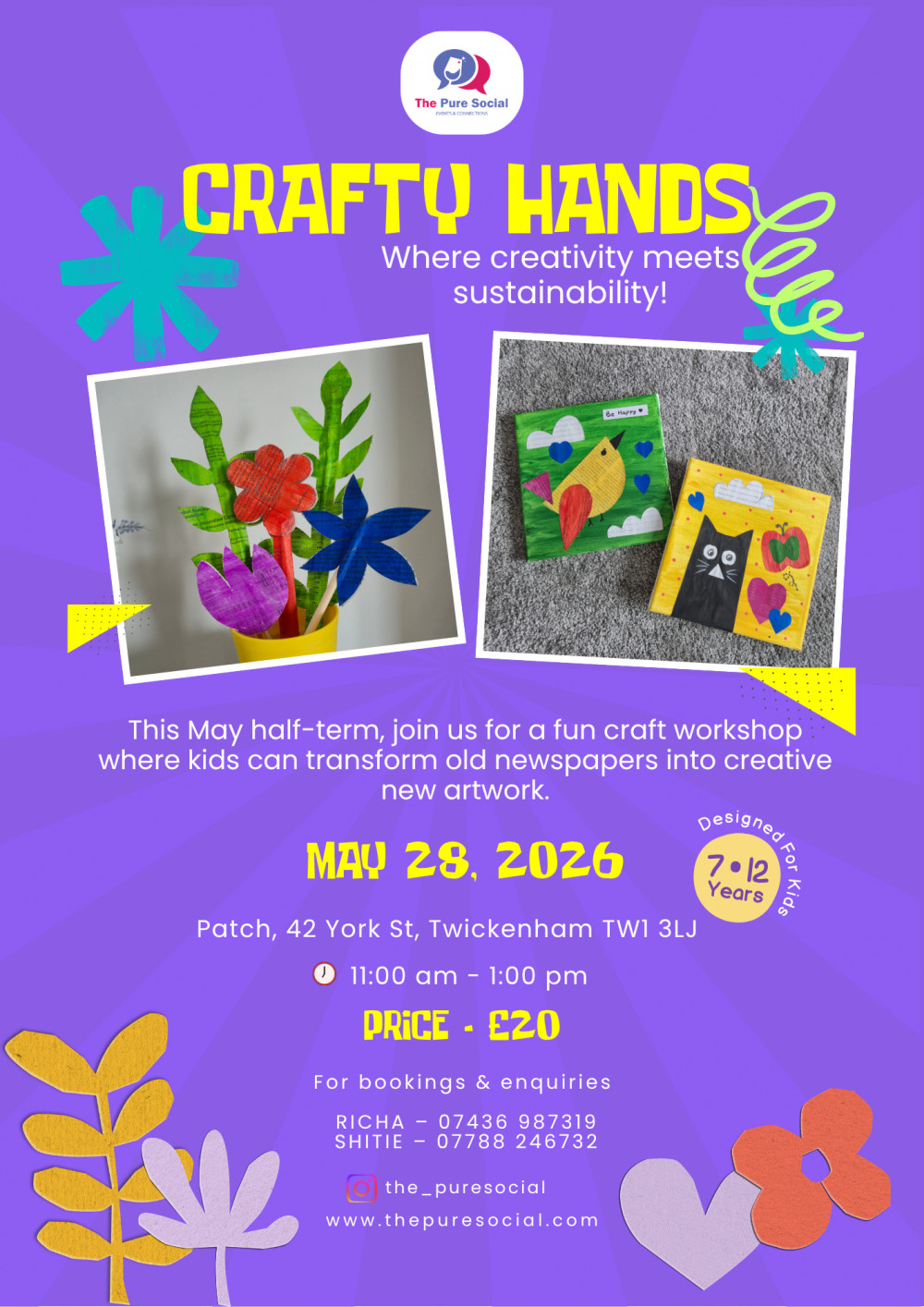 Crafty Hands