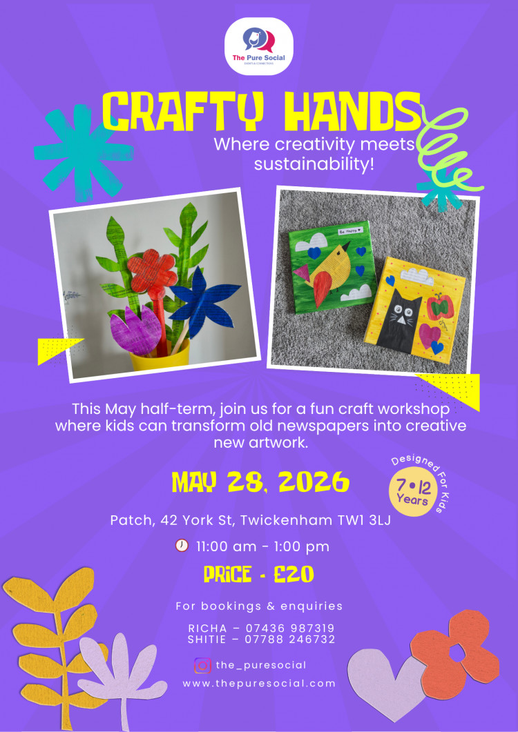 Crafty Hands