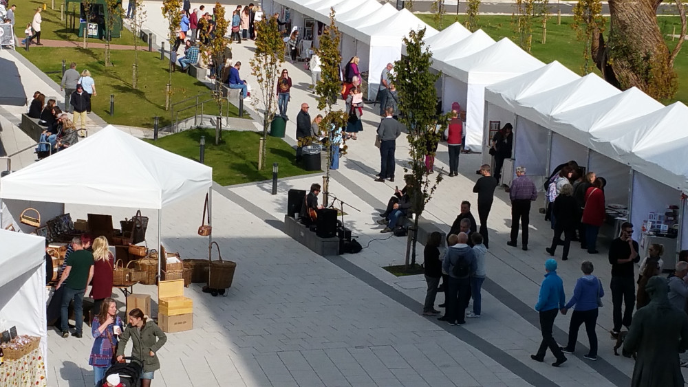 World of Wedgwood Artisan Market 