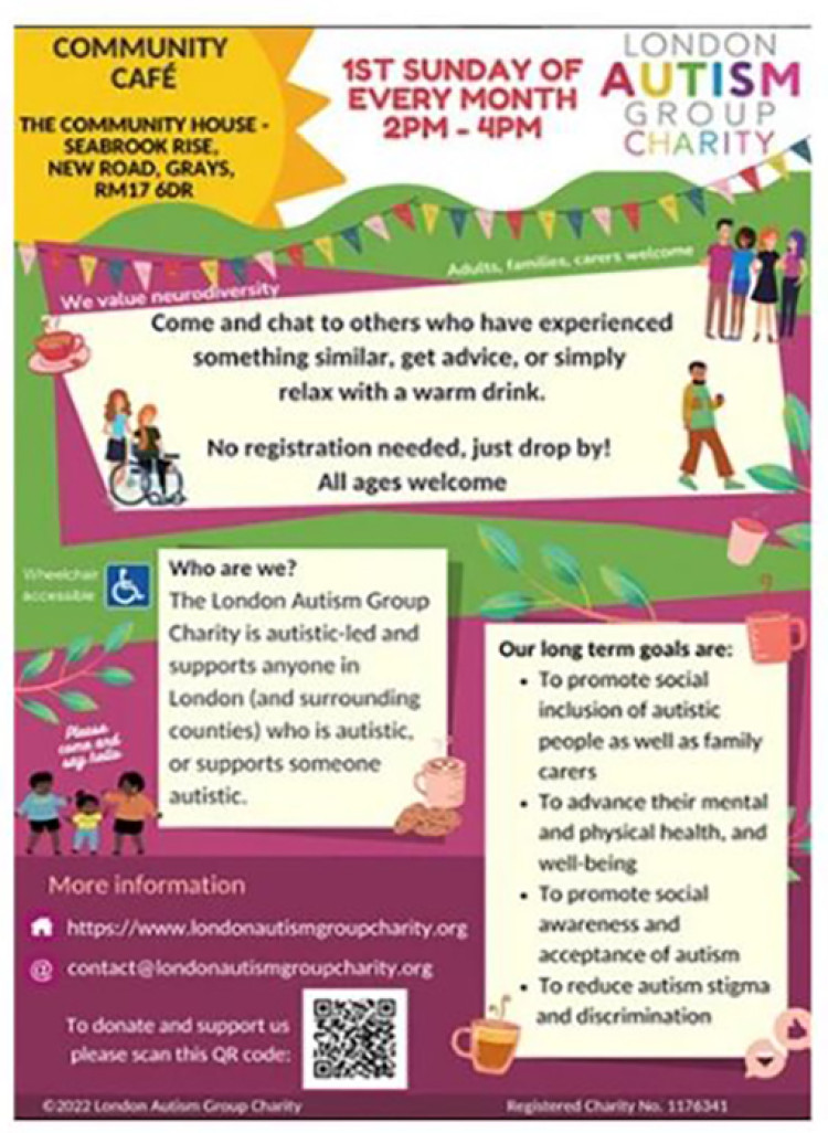 Community cafe