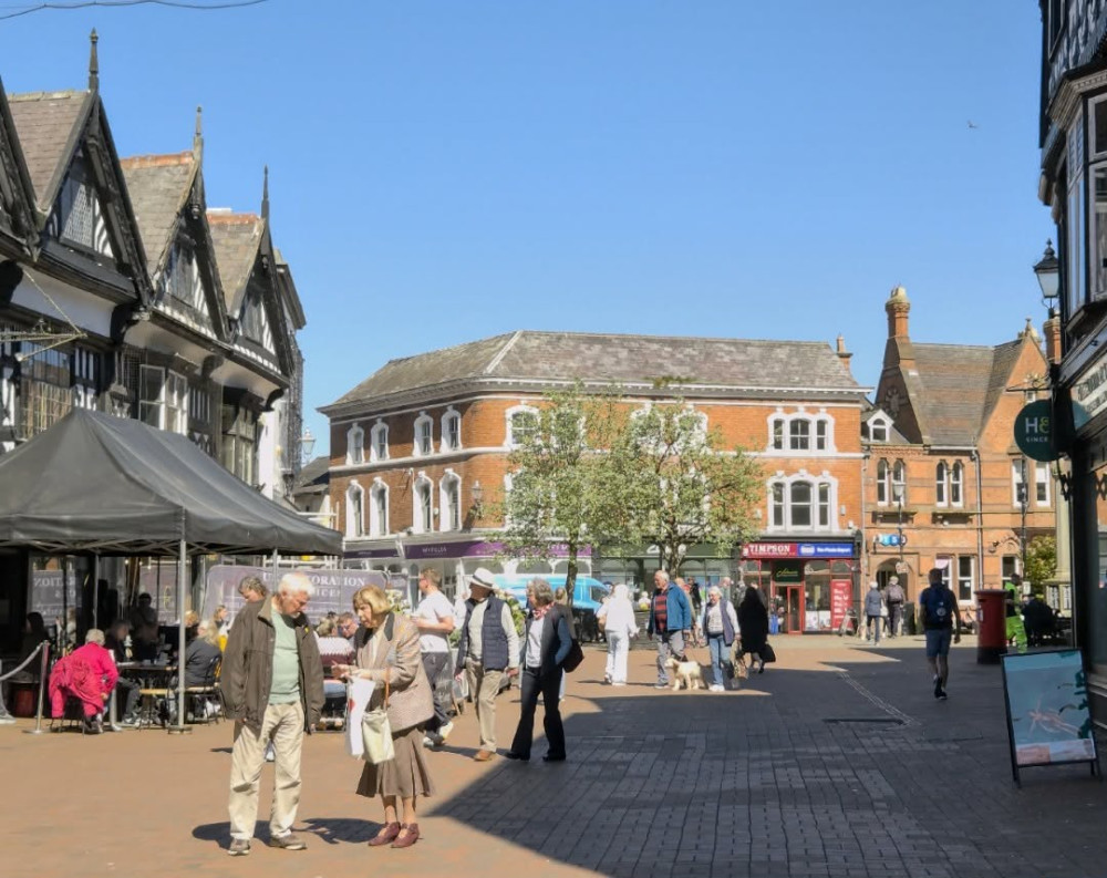 Nantwich Nub News has you covered for the main events every weekend (Photo: Ryan Parker).