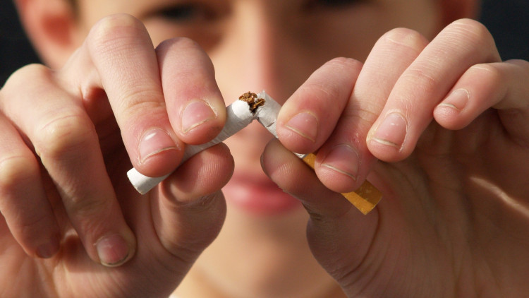 The Tobacco and Vapes Bill was given Royal Assent on Wednesday, April 29 (Credit: Pixabay)