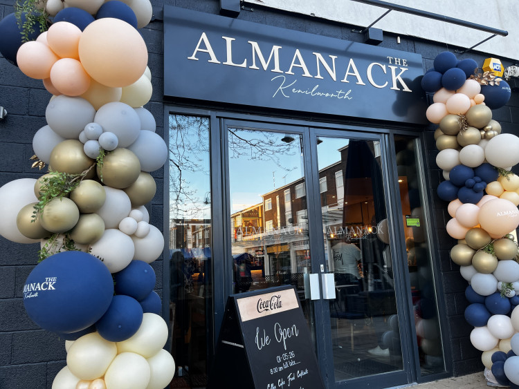 The Almanack is reopening on Friday (image by Nub News)