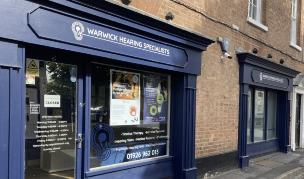 A Warwick hearing clinic, founded by Kabir Hussain, offers modern, accessible care, reaching diverse clients and providing home visits across the region (image via Nub News) 