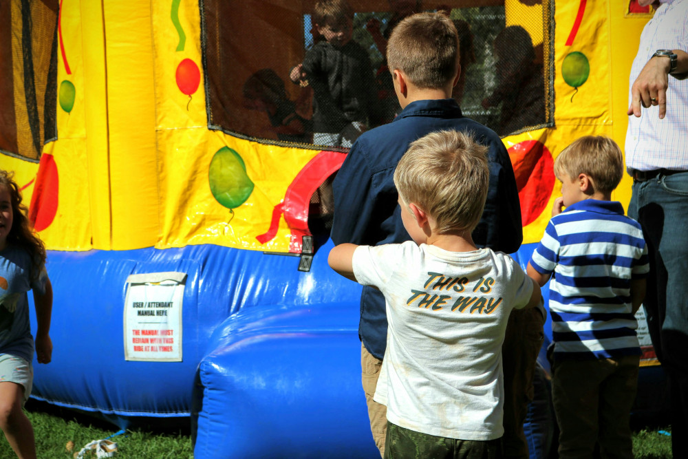 Shepton Mallet AFC hosts a charity fun day on Sunday, 3 May 2026, featuring family activities, a charity match, and a bikers' showcase, supporting local causes. (Unsplash) 
