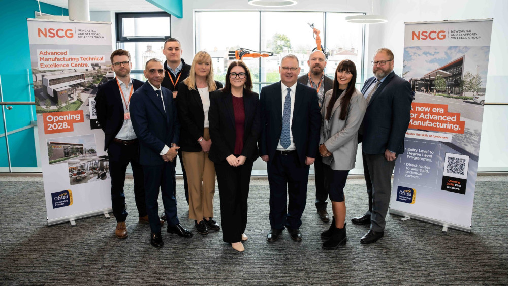 The college will prepare people for highly skilled jobs (image via NSCG)