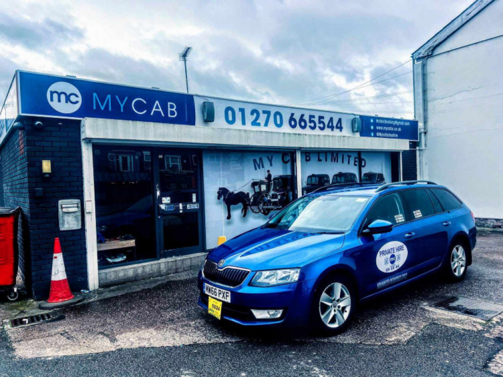 Crewe and Nantwich taxi company, MyCab, has announced its sponsorship of the Crewe Lyceum Theatre Summer Youth Project 2026 (Photo: Nub News).