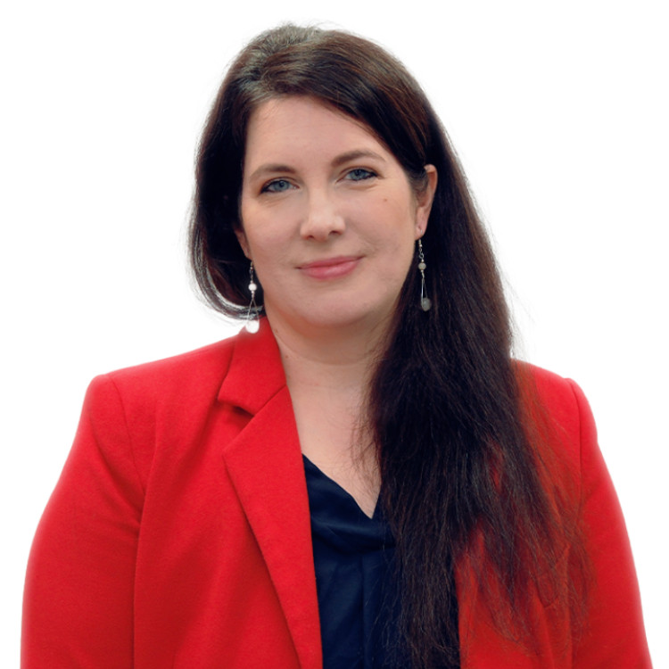 Rebecca Roberts of Amicus Law