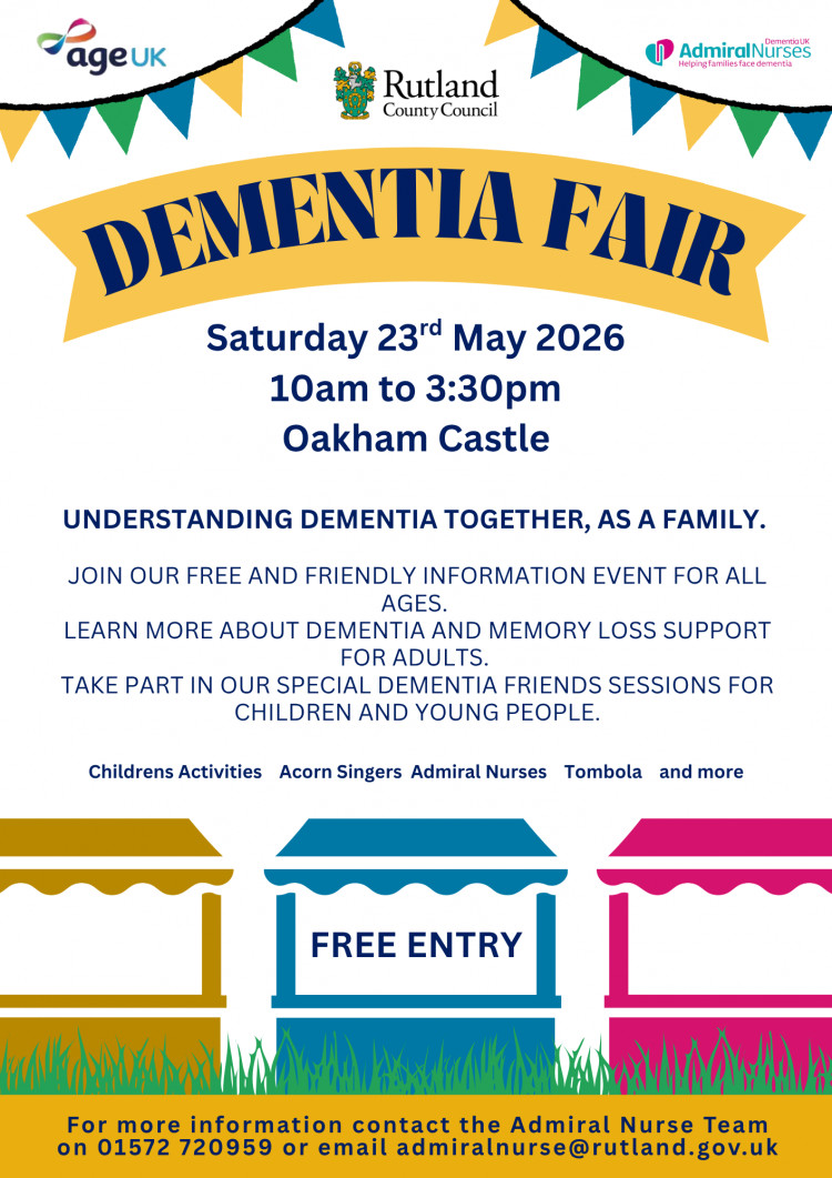 The Dementia Fair