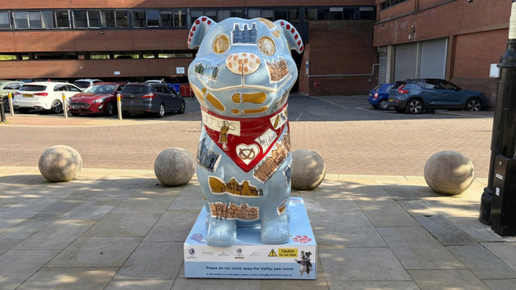 The trail should be a boost to local businesses (image via Livia Gregor)