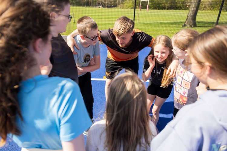 A love of sport built leading sports and education company, the Sports Coaching Group, which celebrates 15 years this year. (Photo:  Sports Coaching Group)