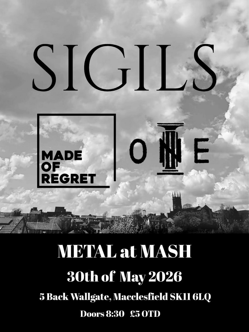 Metal at Mash 