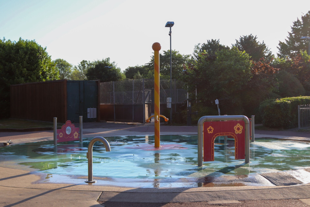 Hitchin’s Bancroft Recreation Ground 