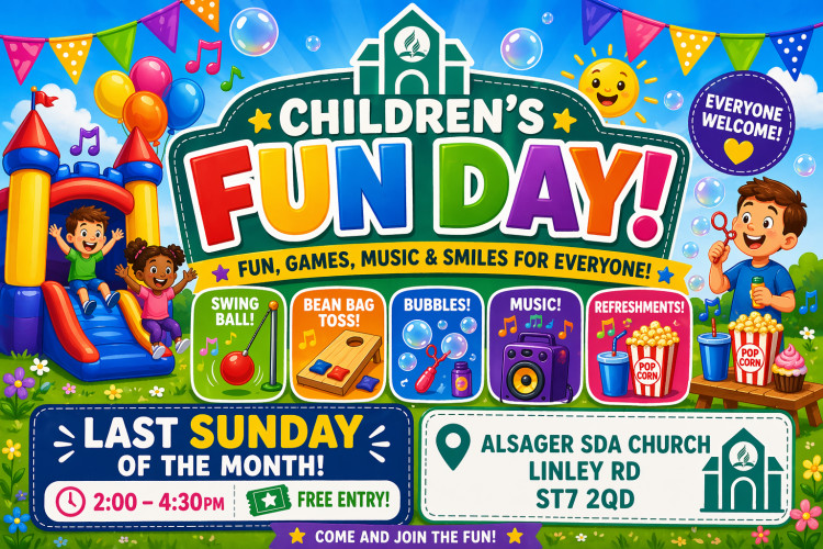 Free Sunday FunDay