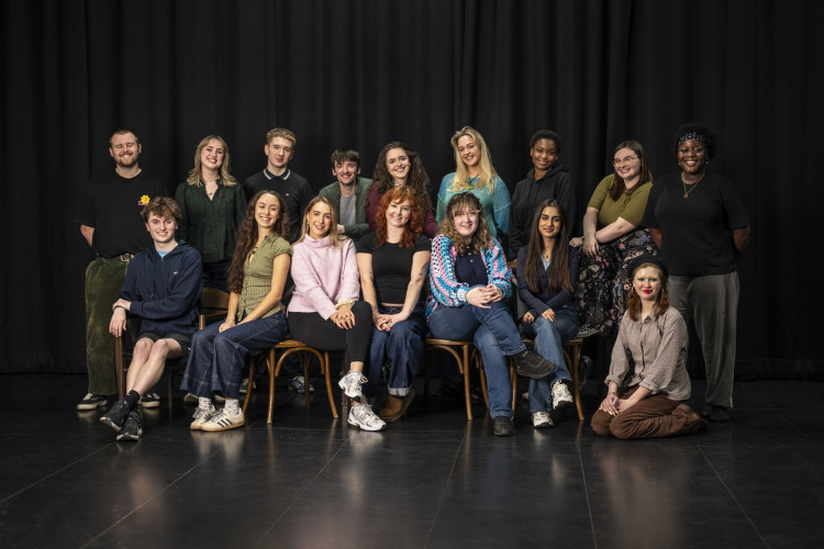 Storyhouse Young Company (SYC) is a free actor training programme for 18 to 25-year-olds (Image supplied)