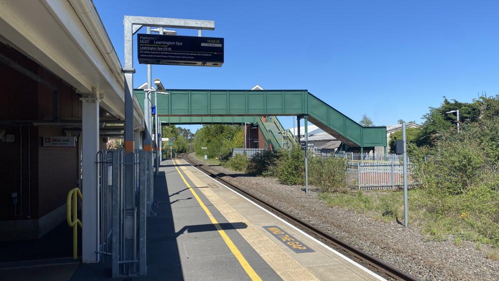 No trains will call at Kenilworth on May 30 and 31 (image by Nub News)