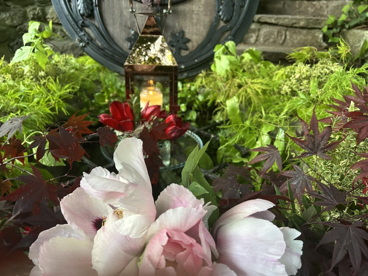 Glastonbury Beltane 2026 begins today, Friday, 1 May, before the Dragons May Fayre and Procession takes over the town on Sunday, 3 May. (Photo: Chalice Well) 