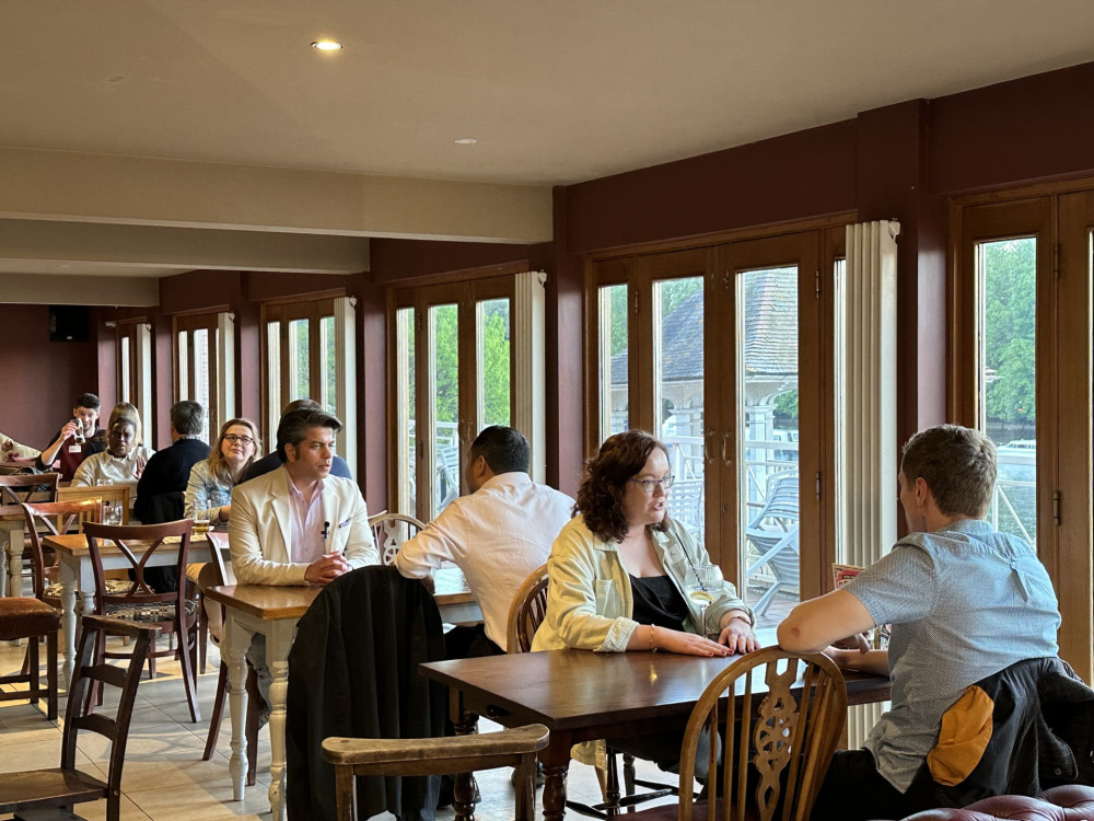 S1ngle's second speed dating event in Kingston will take place in Browns (Image supplied)