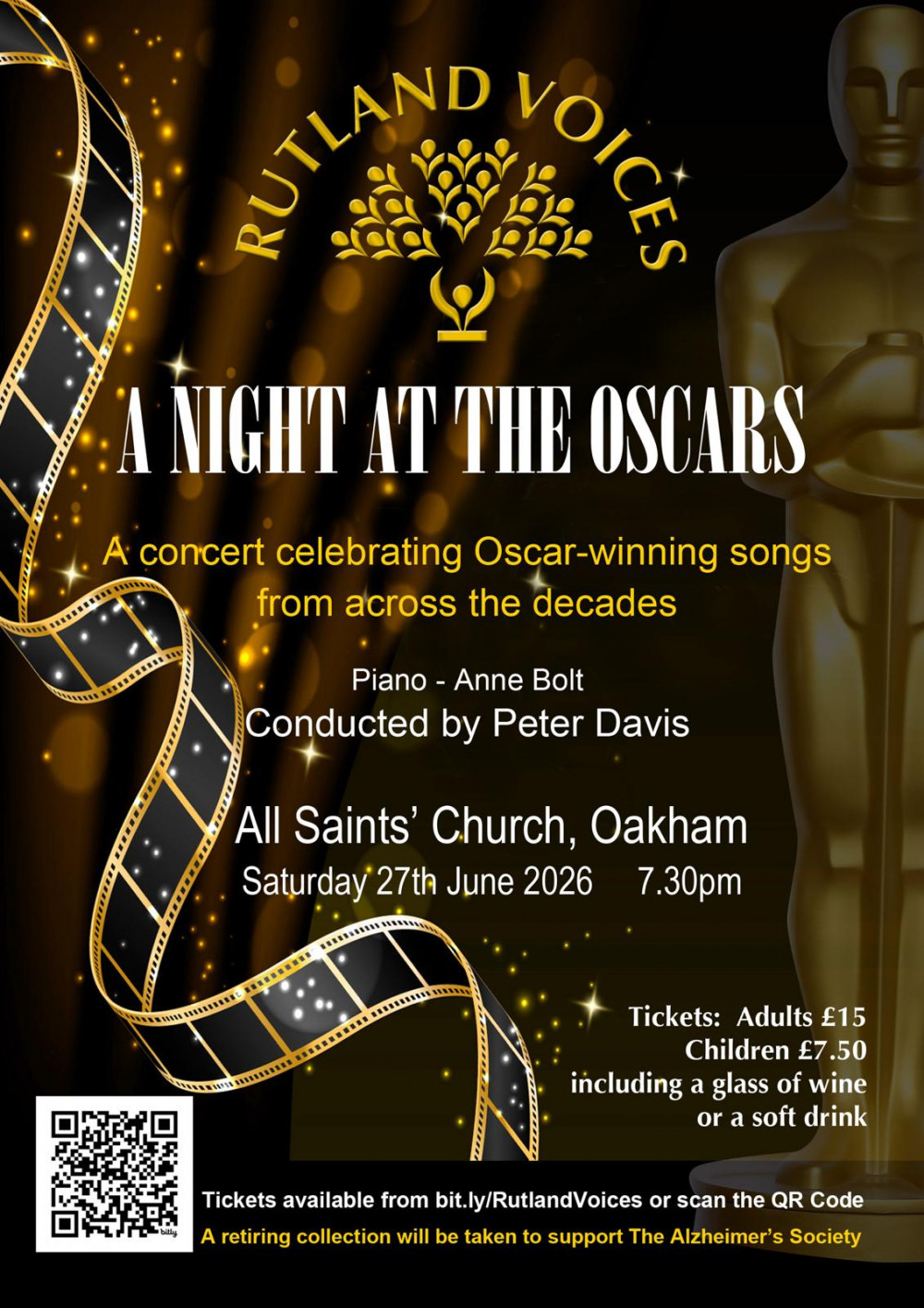 A Night At The Oscars