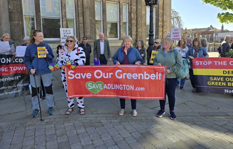 Cheshire East is to rewrite its response to the government's new towns' consultation following a scathing attack from councillors who branded it 'weak and incoherent' (Credit: LDRS)