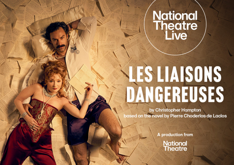NT Live : Les Liaisons Dangereuses