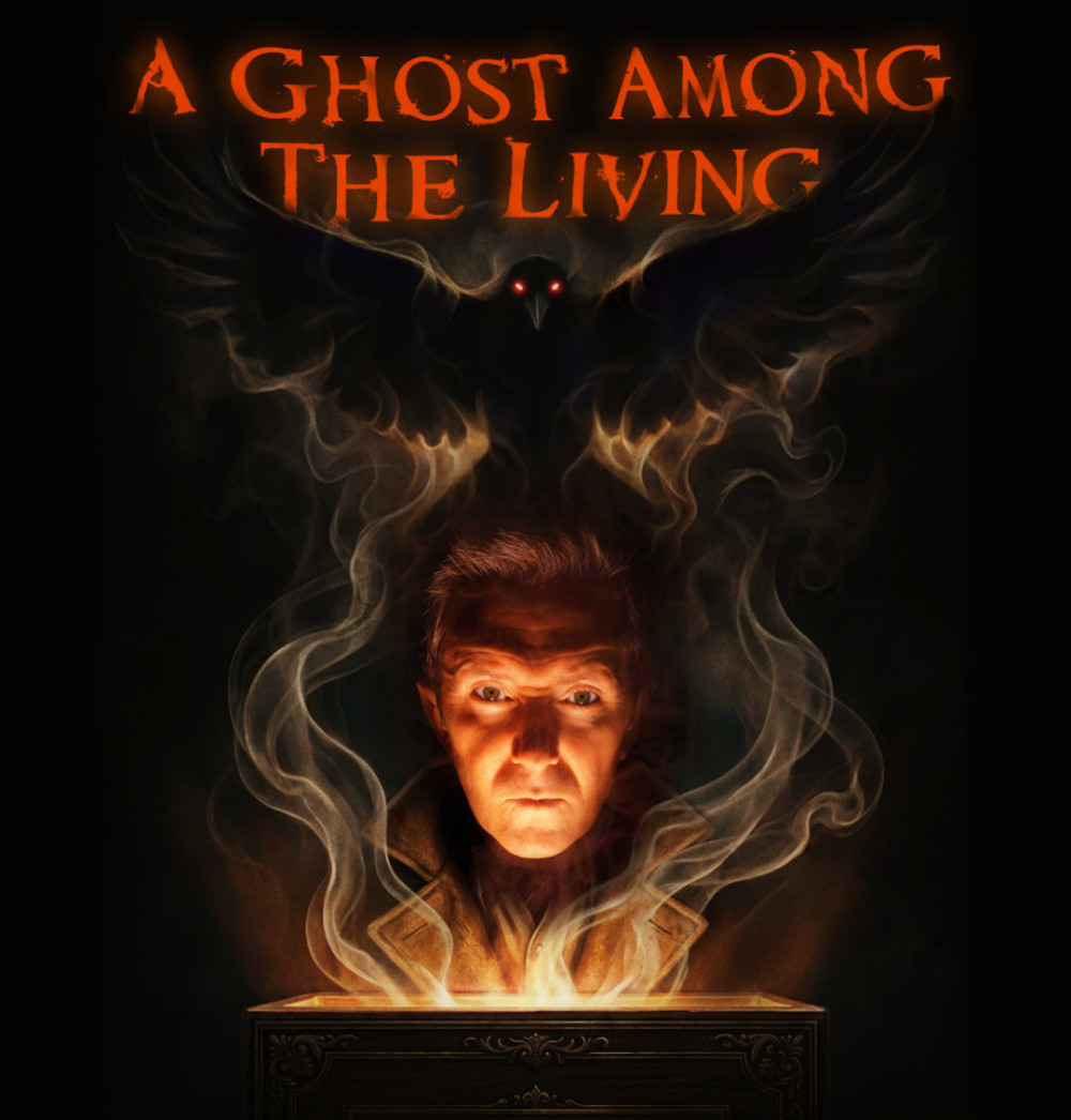 A Ghost among the Living 