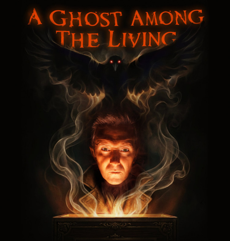 A Ghost among the Living 